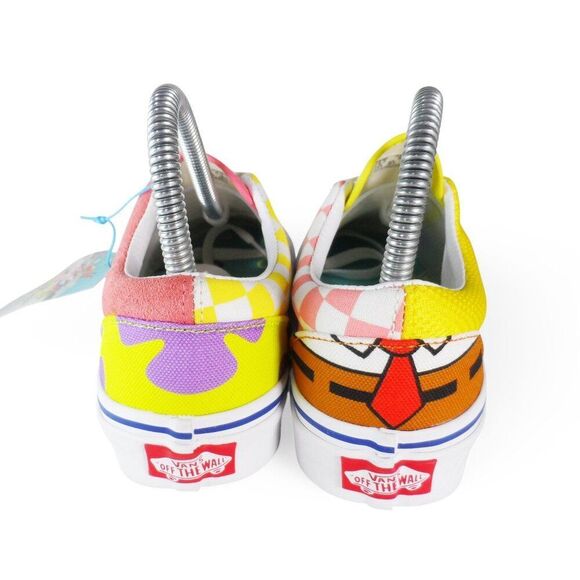 Vans Era x SpongeBob SquarePants 'Best Friends' Limited Edition Women's 6 - Picture 5 of 13